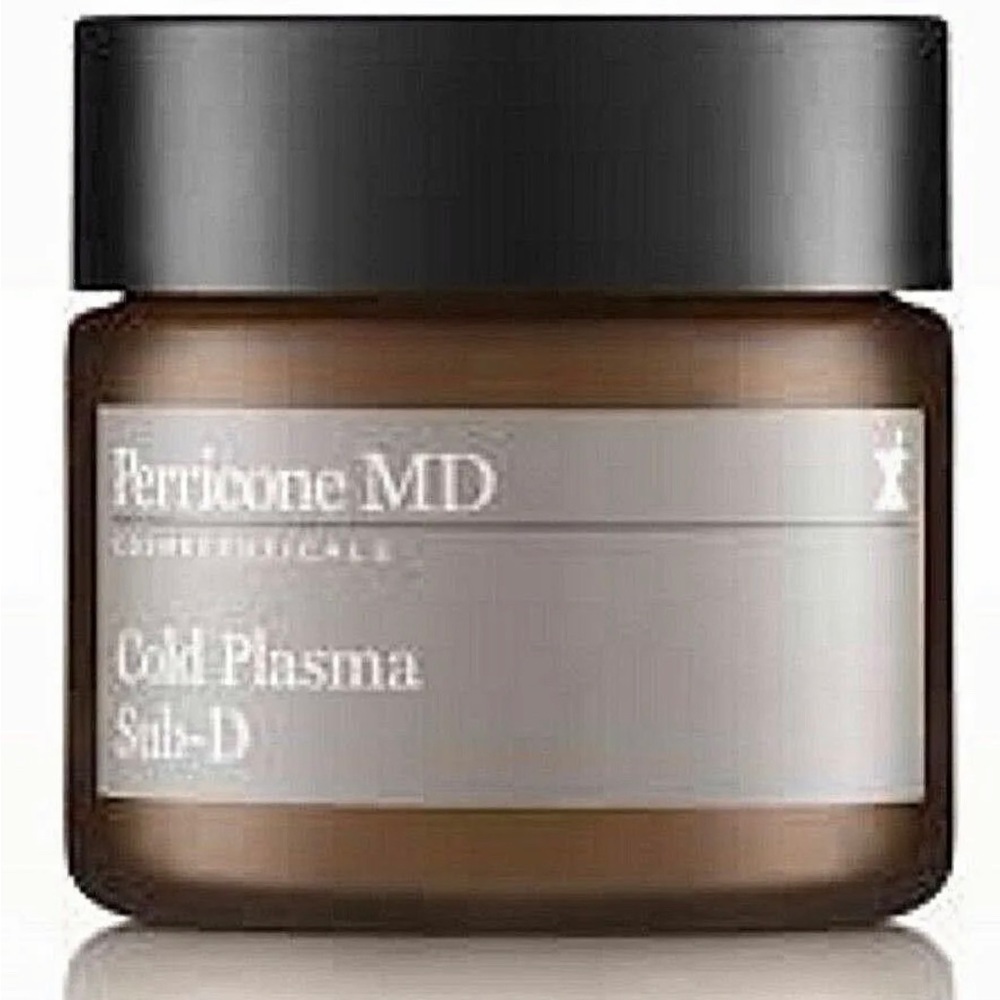 Perricone MD COLD PLASMA SUB-D NECK  CREAM  2 oz  SIZE! SEALED!